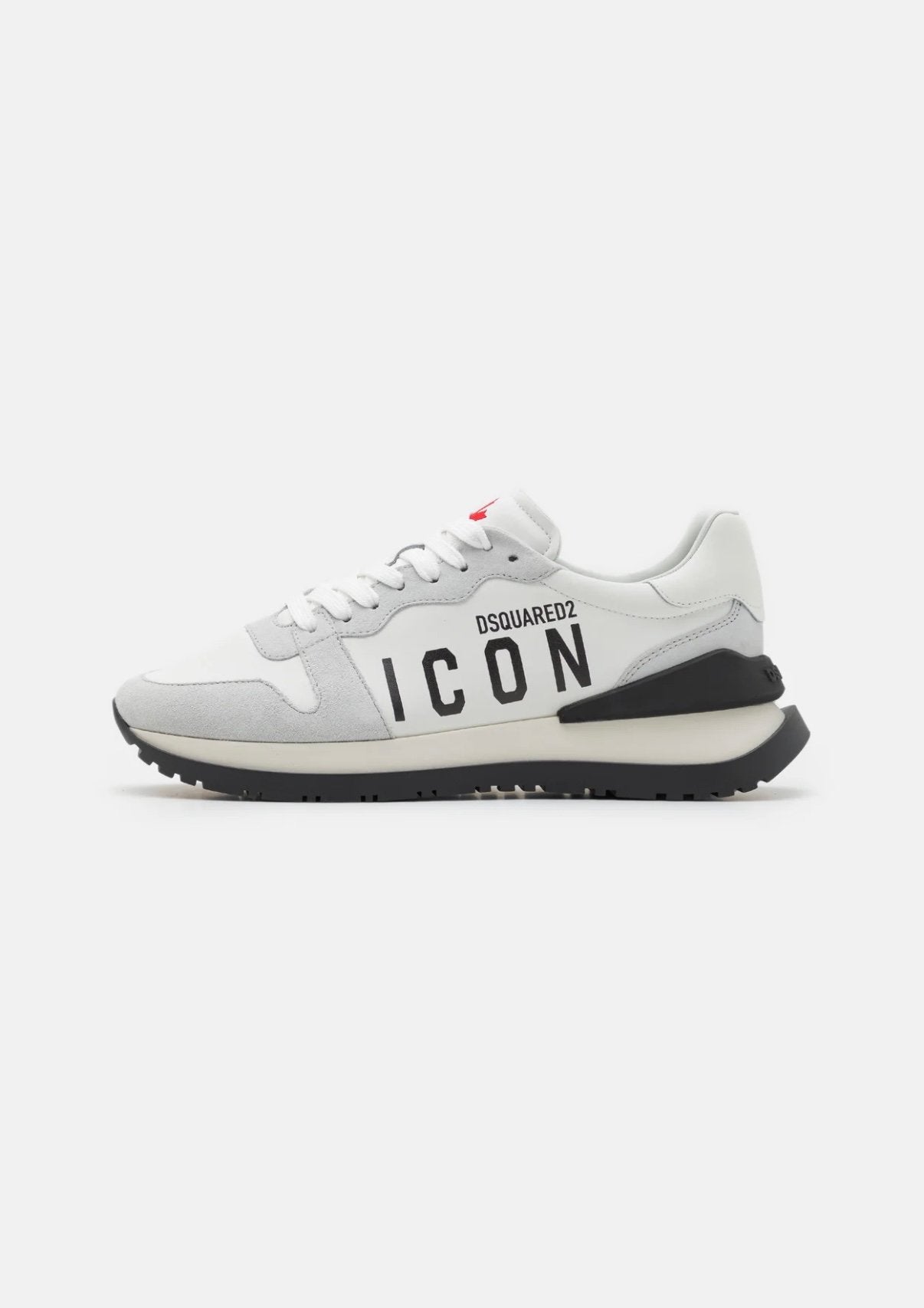 Dsquared2 icon heren schoenen trainers sneakers, Kleding | Heren, Ophalen, Nieuw, Wit