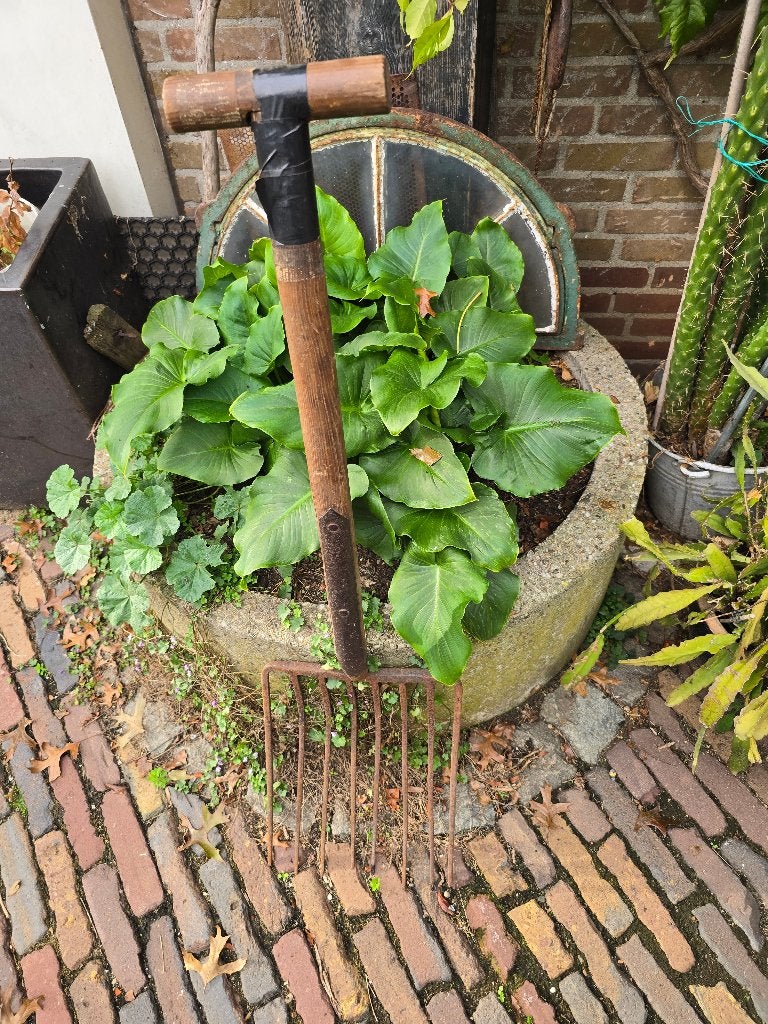 Te koop een riek, Tuin en Terras, Ophalen, Gebruikt
