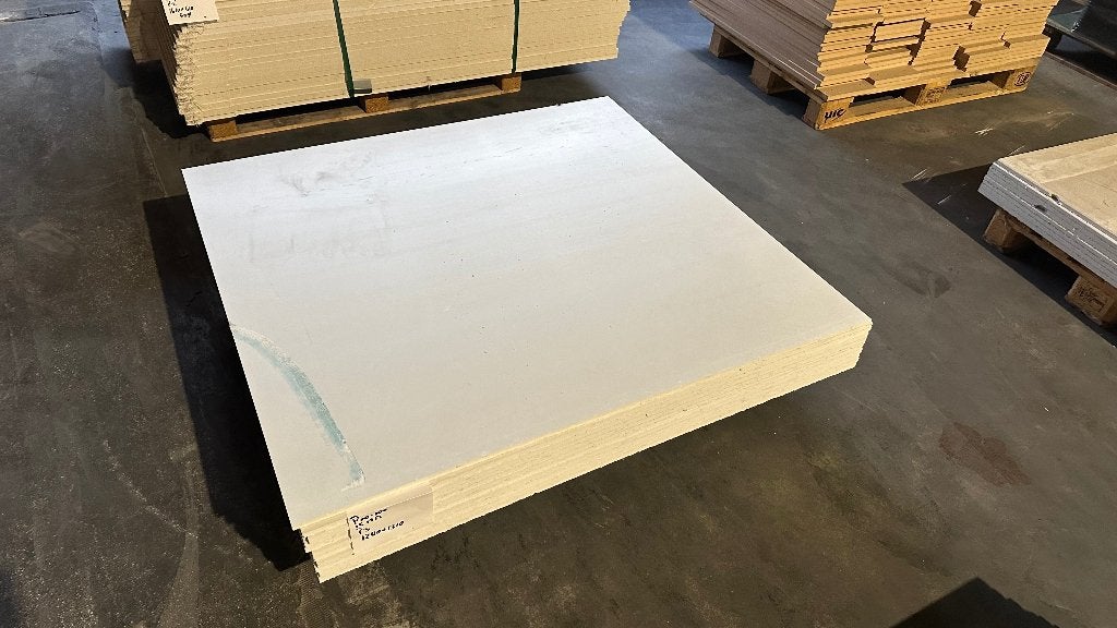 Promatect 100 brandwerende plaat 15 mm, nieuw, restpartij, Doe-het-zelf en Verbouw, Ophalen, Nieuw, Overige materialen, Minder dan 20 mm