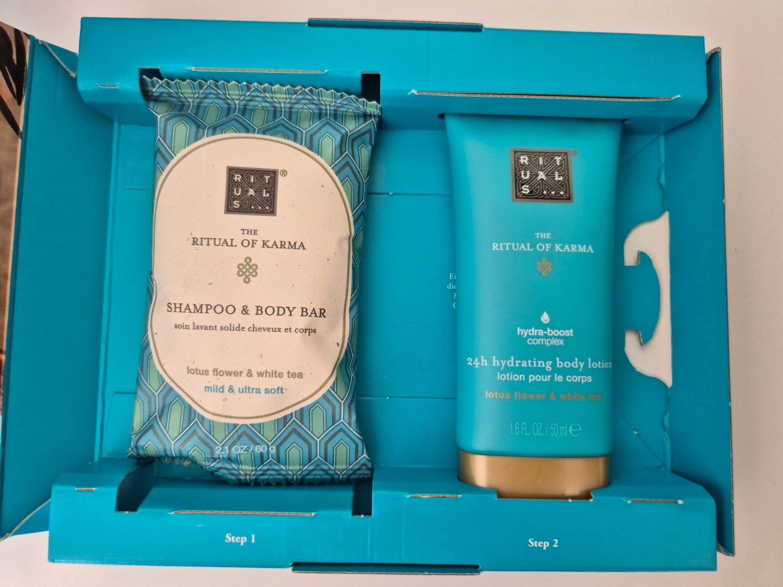 Rituals The Ritual of Karma Cadeauset * Nieuw, Ophalen of Verzenden, Nieuw, Overige typen