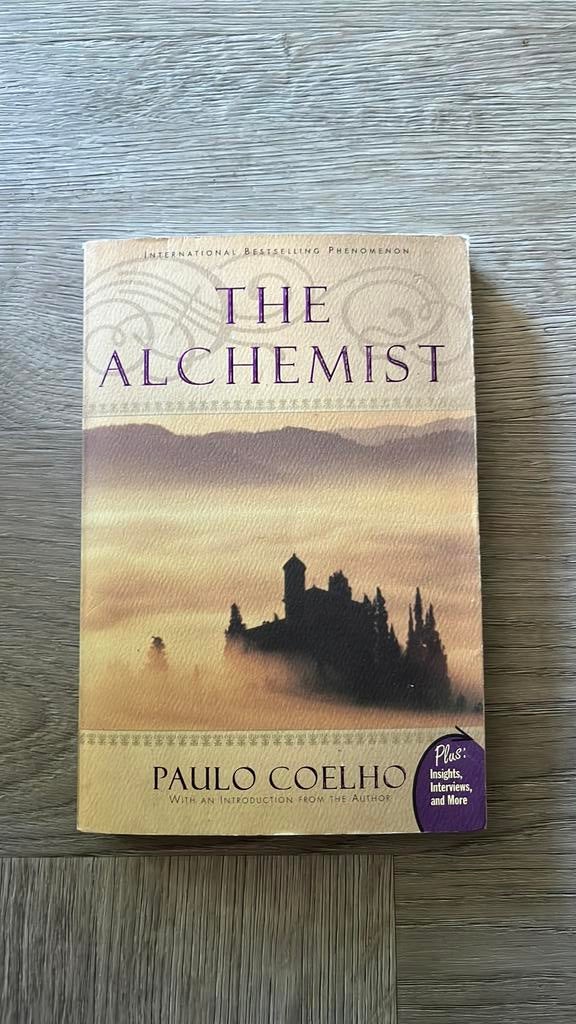 The Alchemist Paulo Coelho, Boeken, Ophalen of Verzenden, Zo goed als nieuw