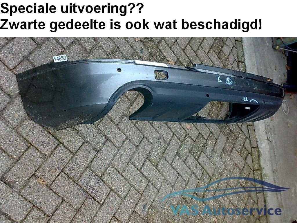 Achterbumper Audi Q7  vanaf 2006, Gebruikt, -, -, Achter