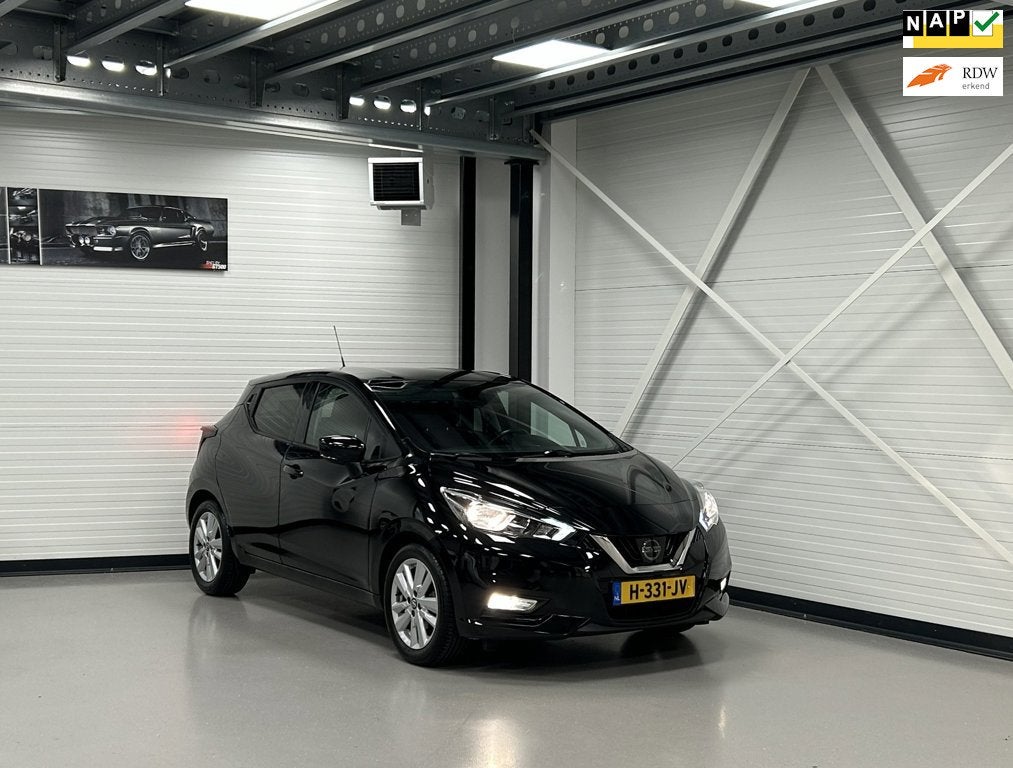 Nissan Micra