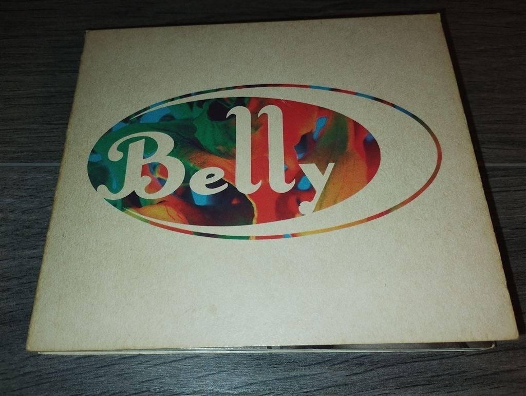 Belly - Star [Digipack], Ophalen of Verzenden, Zo goed als nieuw, Poprock