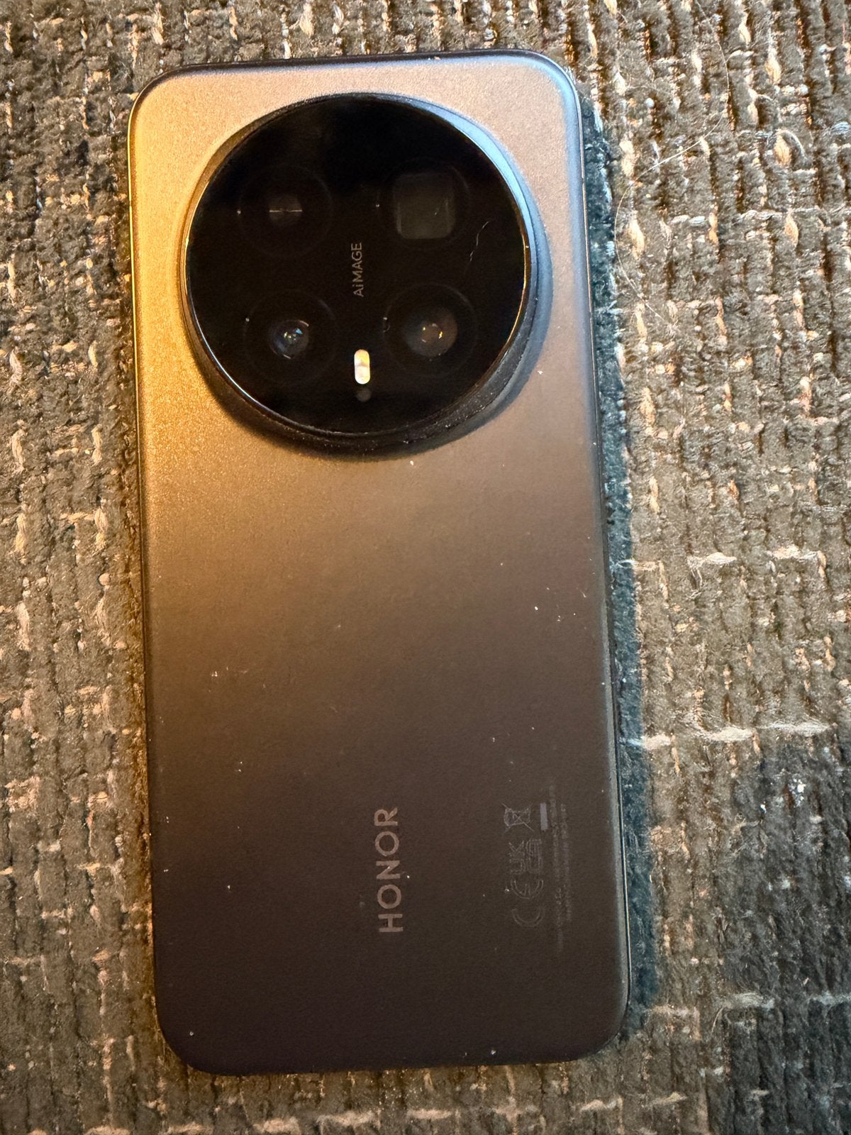 Honor Magic 8 pro, Ophalen of Verzenden, Zo goed als nieuw, 6 megapixel of meer, Overige modellen
