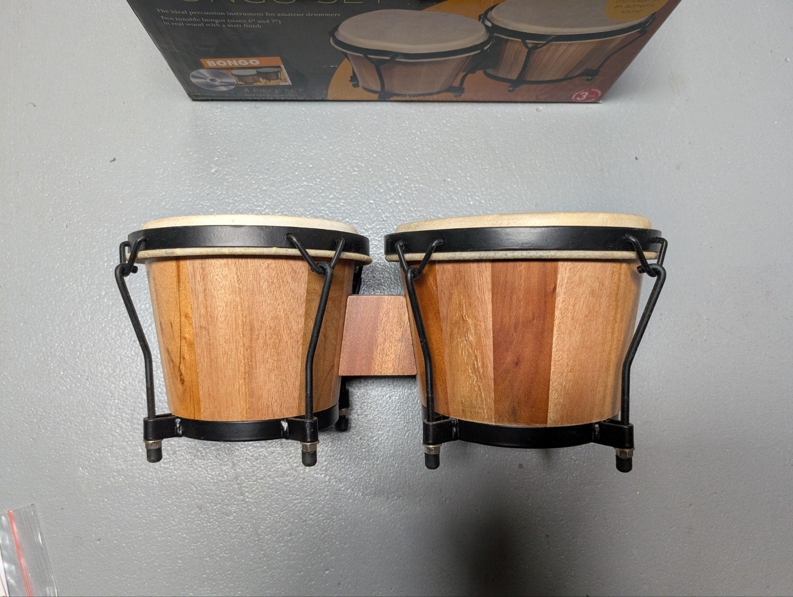Bongo set nieuw, Ophalen of Verzenden, Nieuw, Overige merken