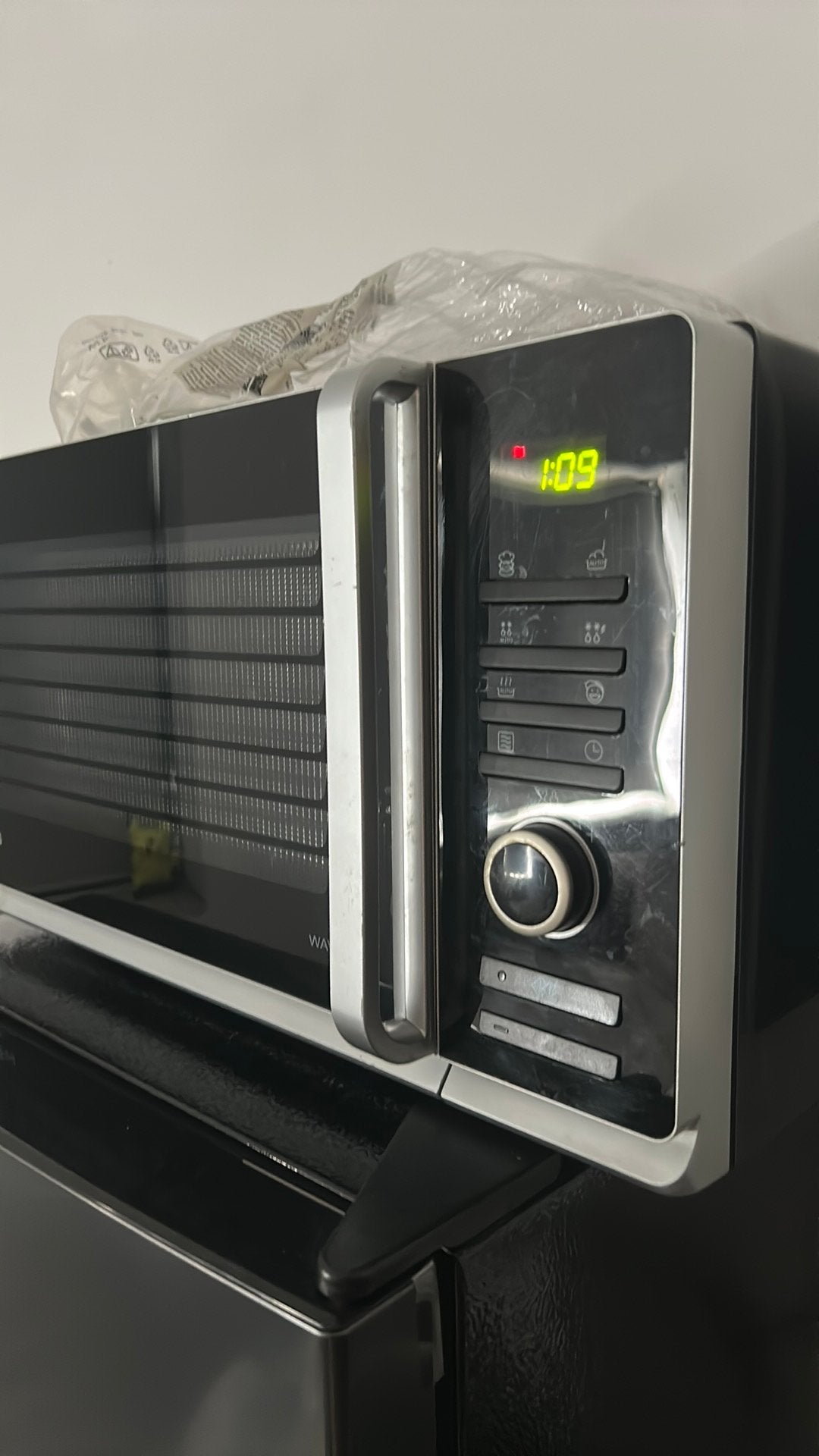 Combi magnetron, Ophalen of Verzenden, Zo goed als nieuw