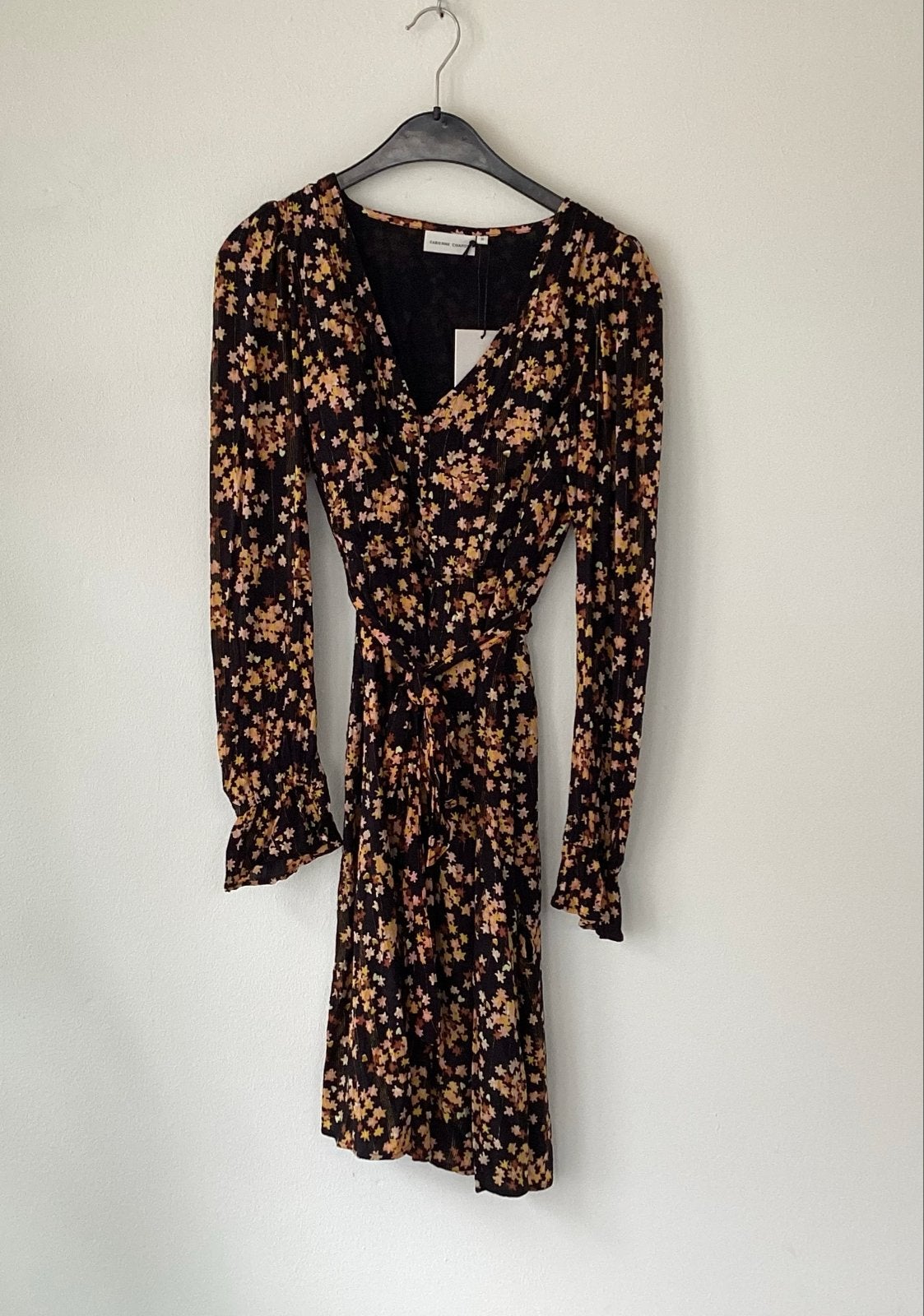 Fabienne Chapot Isabella - Nieuw met kaartjes,mt 36, Verzenden, Zwart, Nieuw, Knielengte