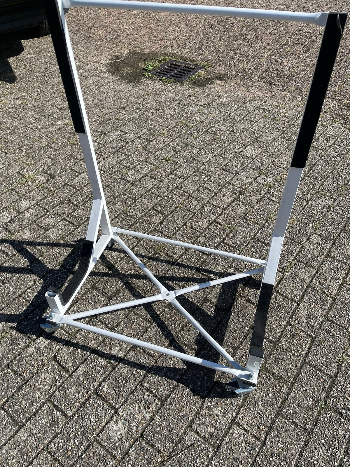 Hardtop Standaard met Wielen - Universeel, Auto-onderdelen, Overige Auto-onderdelen, Ophalen, Nieuw, Universele onderdelen