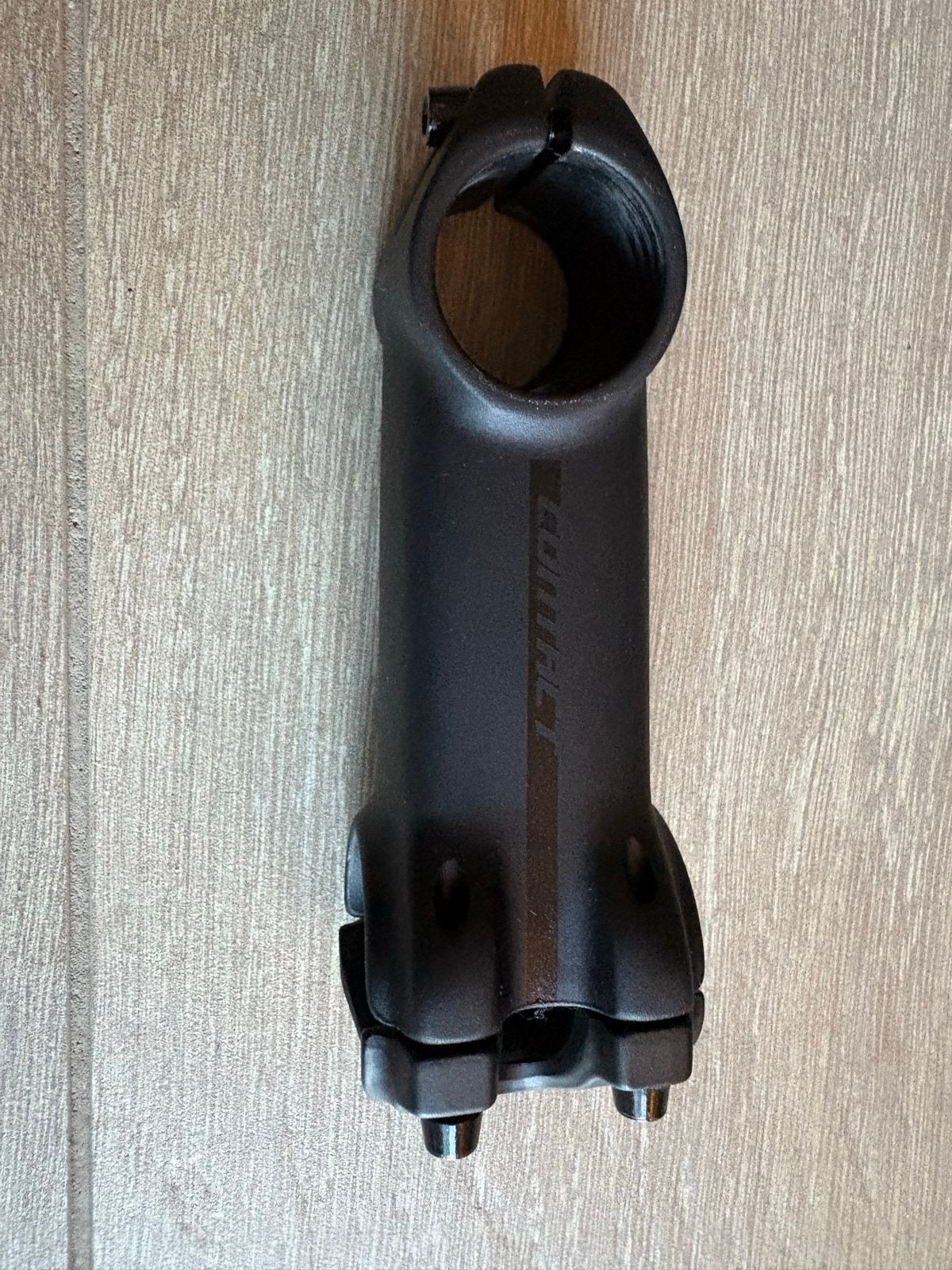 GIANT NIEUW stuurpen 90mm, 8 graden, 31.8mm stuurklem, Ophalen, Stuur, Zo goed als nieuw, Aluminium