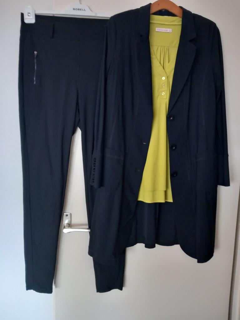 Prachtige set van studio anneloes maat xl, Ophalen of Verzenden, Zo goed als nieuw, Maat 46/48 (XL) of groter