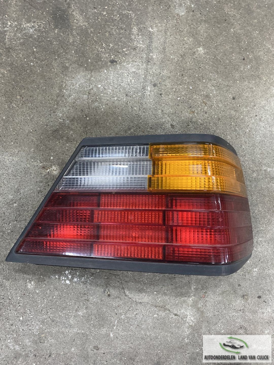 Mercedes W124 Sedan Achterlicht Links of Rechts, Gebruikt, -, -, Ophalen of Verzenden