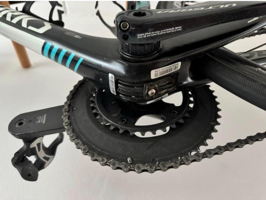 Specialized S-Works Carbon Racefiets- Di2, Carbon Wielen, Fietsen en Brommers, Fietsen | Racefietsen, Gebruikt, Carbon, 10 tot 15 versnellingen