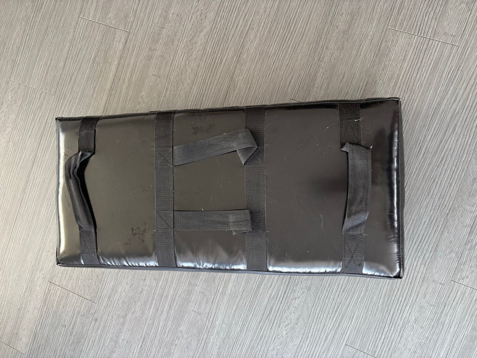 Atilla Kickboks Kussen - Gebruikt maar in goede staat, Ophalen of Verzenden, Gebruikt, Boks-accessoire