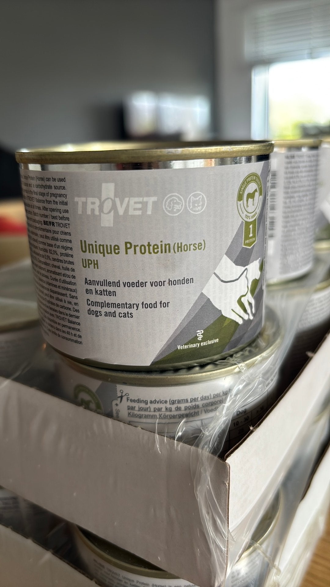 Trovet paard, Ophalen of Verzenden, Hond