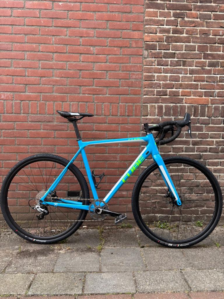 Cube Cross Race SL, Fietsen en Brommers, Fietsen | Racefietsen, Overige merken, 28 inch, 10 tot 15 versnellingen, Aluminium
