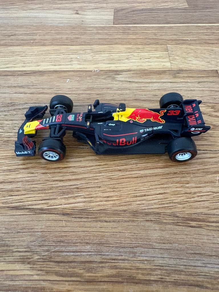 Redbull max verstappen auto, Ophalen of Verzenden, Zo goed als nieuw