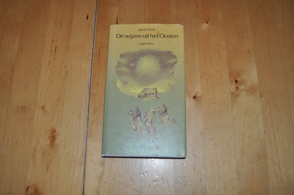De wijzen uit het Oosten, legenden Jakob Streit, Christofoor, Ophalen of Verzenden, Gelezen, Jakob Streit, Christendom | Katholiek
