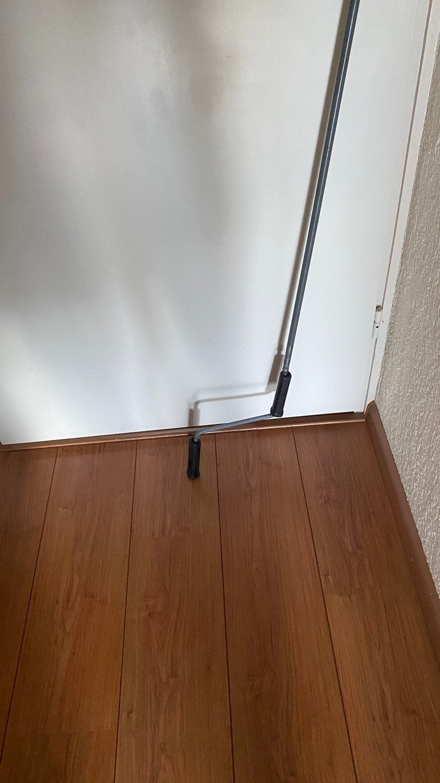 Zwengel draaiijzer voor zonnescherm, Tuin en Terras, Ophalen, Zo goed als nieuw, Knikarmscherm