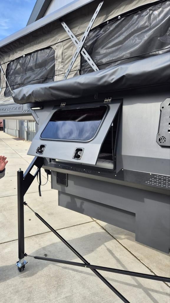 Dreamcab pop-up camper afzet unit, Overige merken, Bedrijf, Tot en met 3, Dreamcab