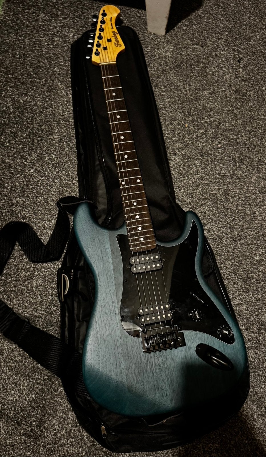 Fazley outlaw elektrische gitaar, Ophalen, Zo goed als nieuw, Solid body, Overige merken