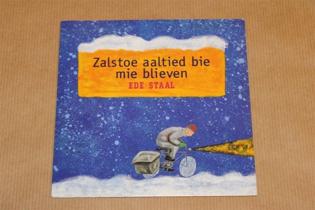 Cd - Ede Staal - Speciale uitgave 1997 !!, Cd's en Dvd's, Ophalen of Verzenden, Zo goed als nieuw