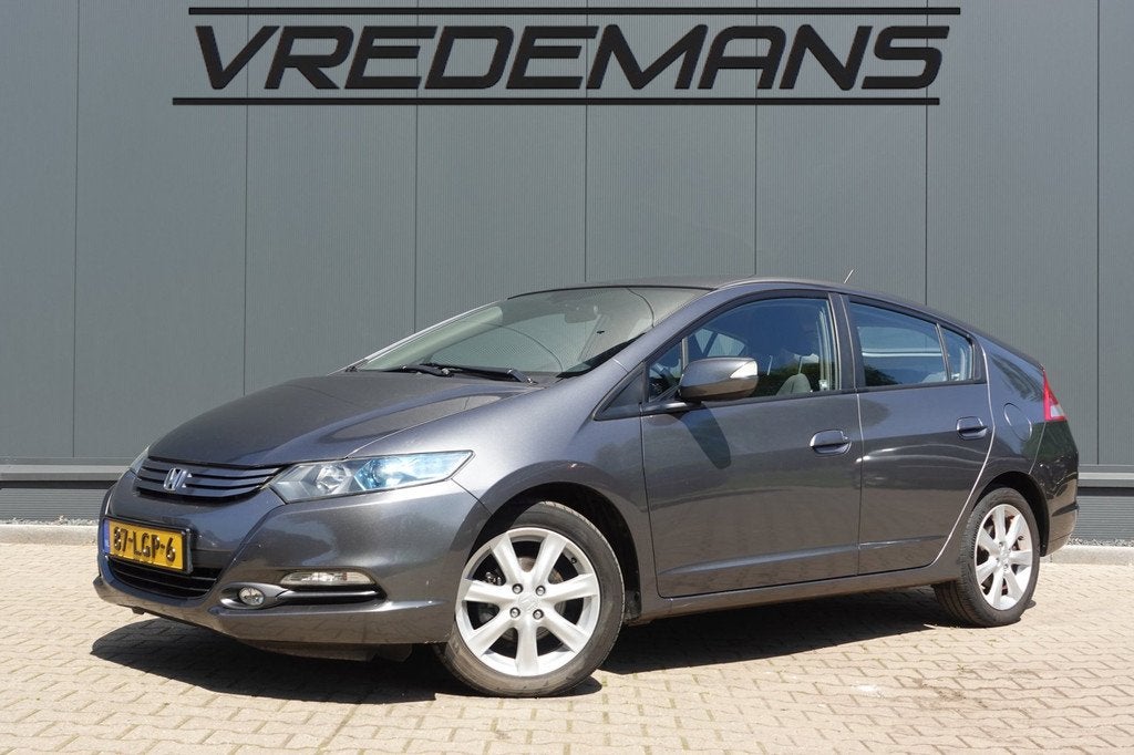 Honda Insight 1.3 Elegance, Euro 5, Stof, Gebruikt, 4 cilinders
