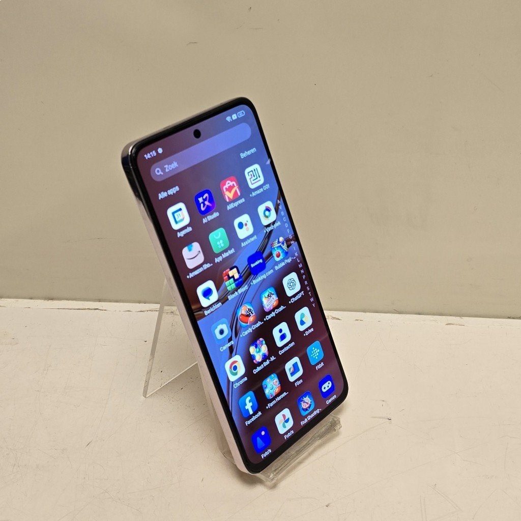 Oppo Reno12 F | 256GB | Oranje | A-Grade (839077), Telecommunicatie, Mobiele telefoons | Overige merken, United Retail BV, Info@naw.nl