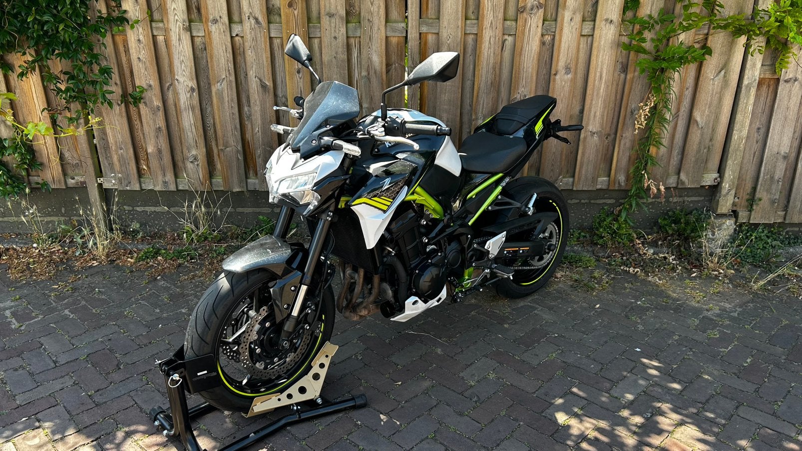 Kawasaki Z-900 2020 Mivv, Motoren, Motoren | Kawasaki, Occasion, 4 cilinders, 948 cc, Bedrijf