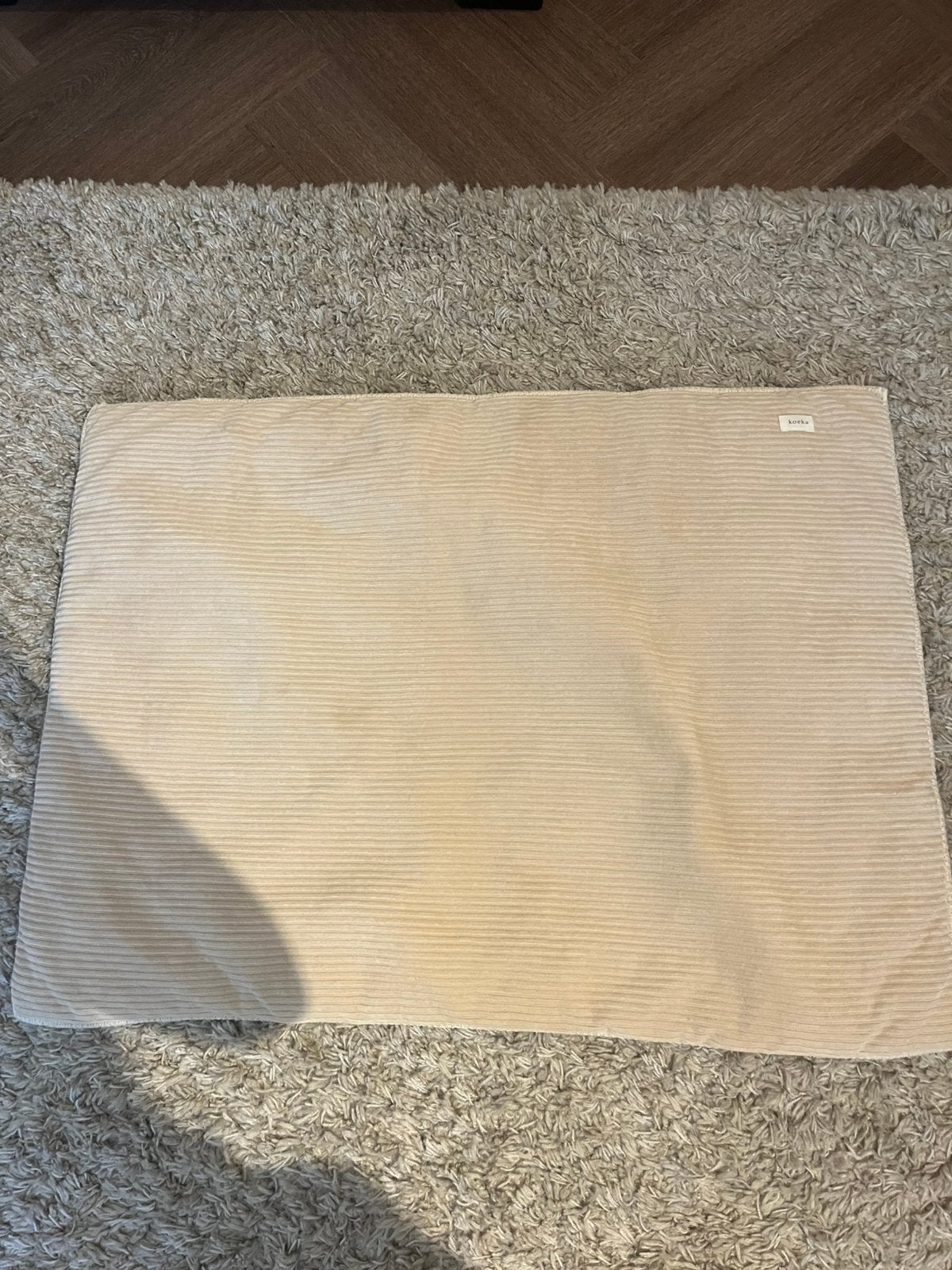 Koeka boxkleed - Vik - goede staat, Kinderen en Baby's, Ophalen, Zo goed als nieuw, Boxkleed
