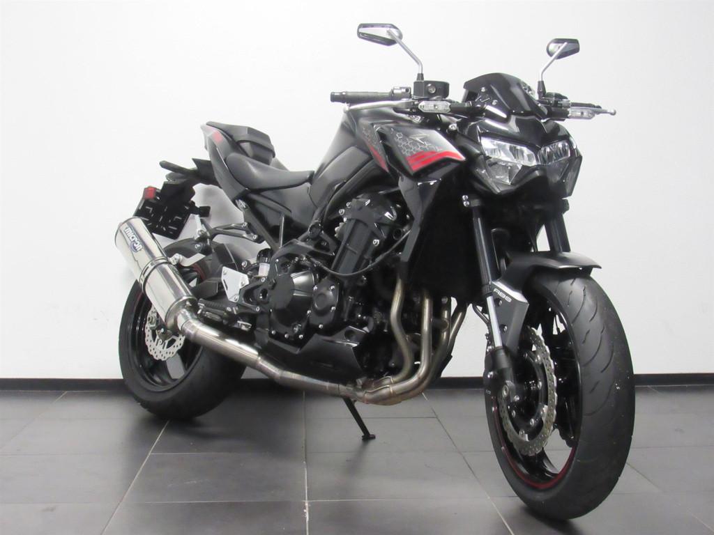 Kawasaki Z900 ABS, Motoren, Motoren | Kawasaki, 948 cc, Bedrijf, 12 t/m 35 kW, Traction Control