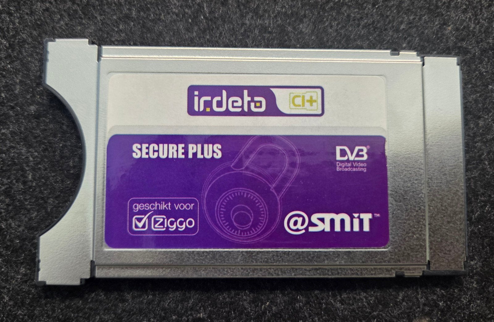 Irdeto CI+ Module Geschikt voor Ziggo, Ophalen of Verzenden