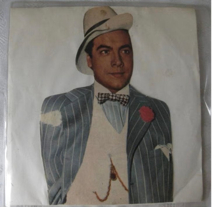 Vinyl Singeltje Mario Lanzo, Cd's en Dvd's, Vinyl Singles, Ophalen of Verzenden, Zo goed als nieuw, Pop