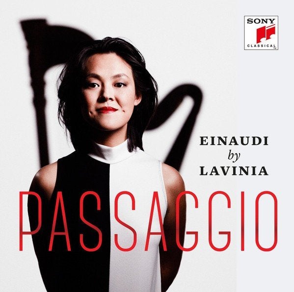 EINAUDI By Lavinia CD SONY, Ophalen of Verzenden, Modernisme tot heden, Gebruikt, Kamermuziek