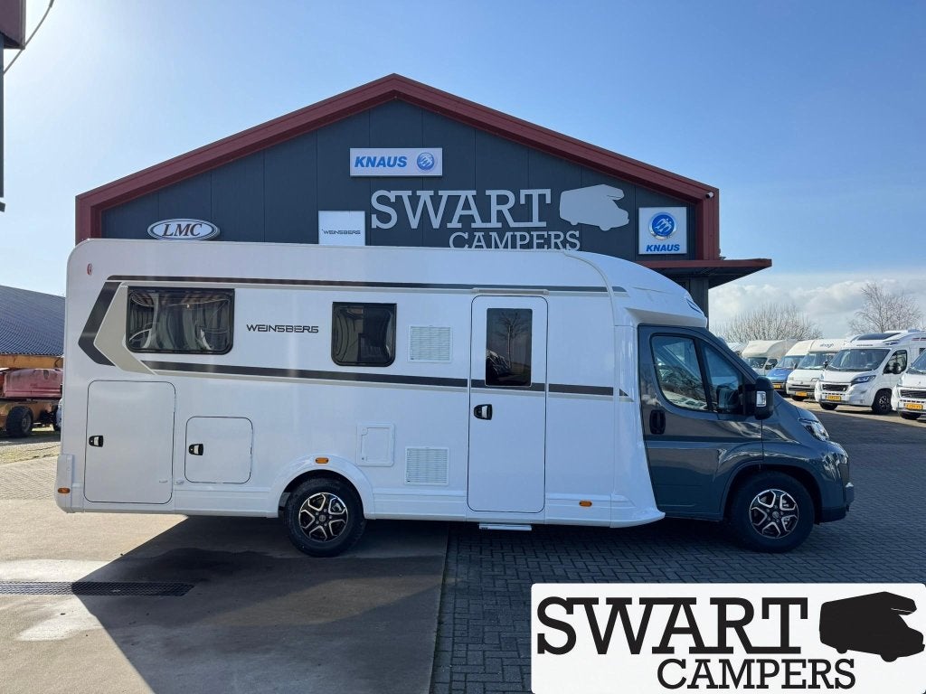 Caravans And Camping Weinsberg