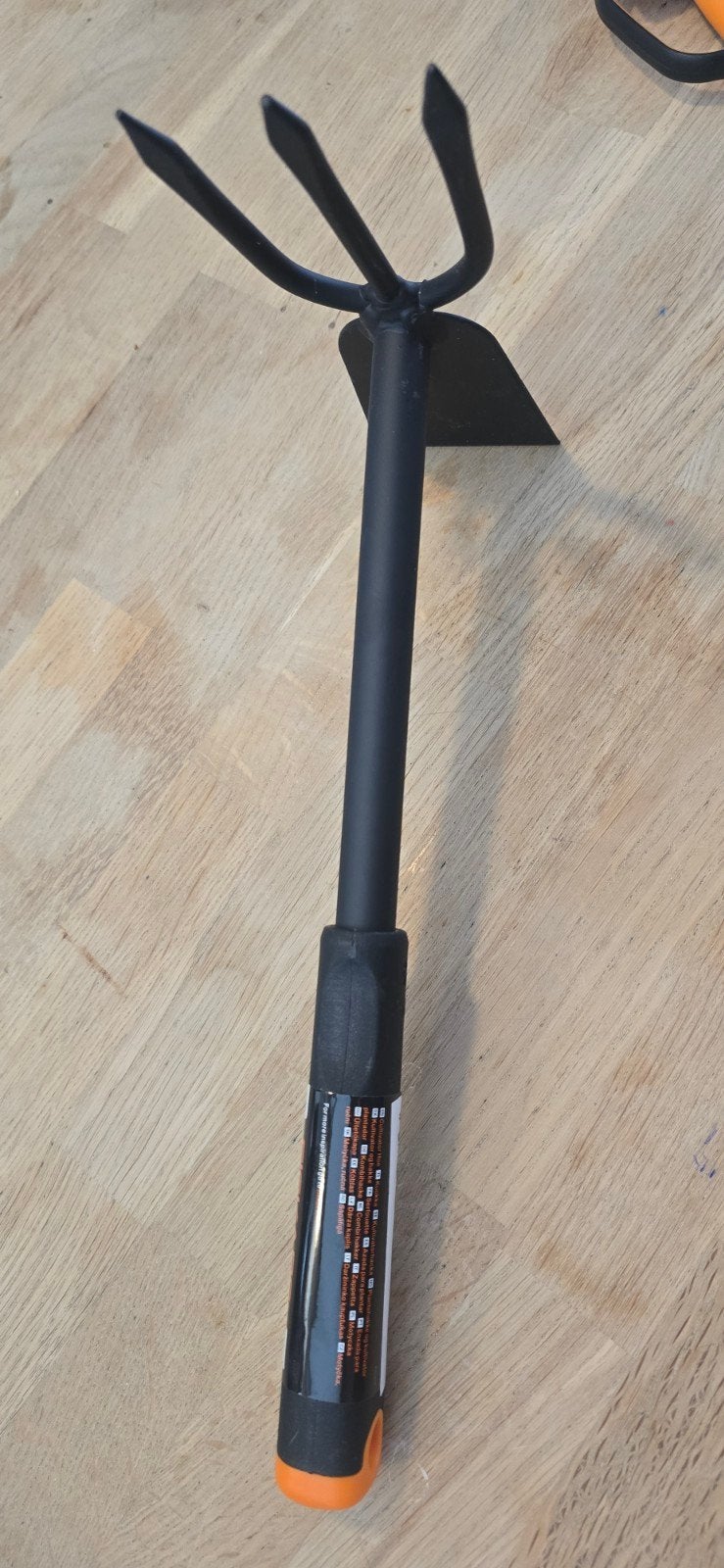 Fiskars Ergo Cultivator Hoe - Nieuw, Tuin en Terras, Ophalen of Verzenden, Nieuw, Cultivator, Fiskars