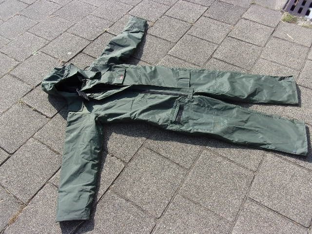 vissers overal, Ophalen of Verzenden, Zo goed als nieuw, Kleding