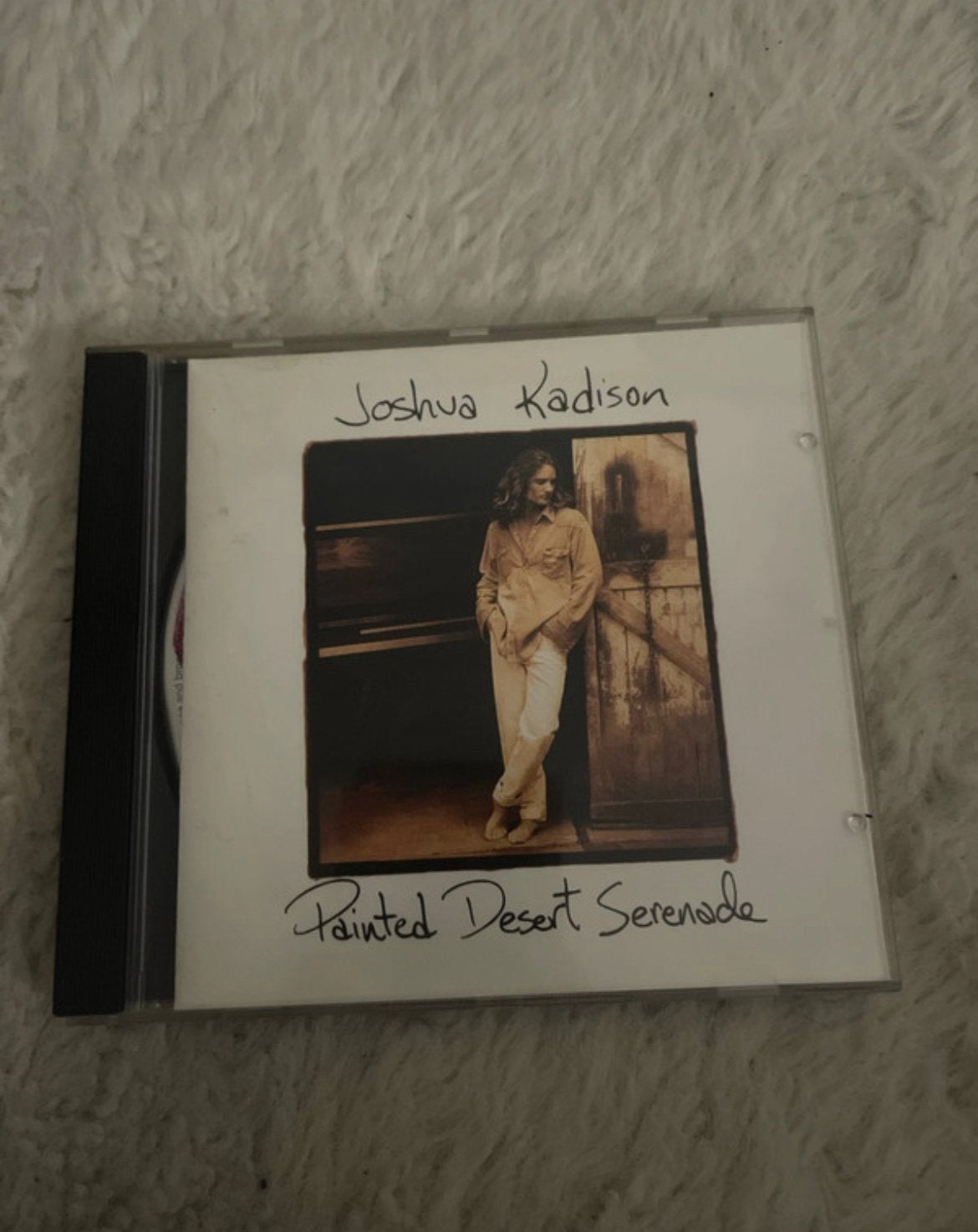Joshua kadison cd, Ophalen of Verzenden, Zo goed als nieuw