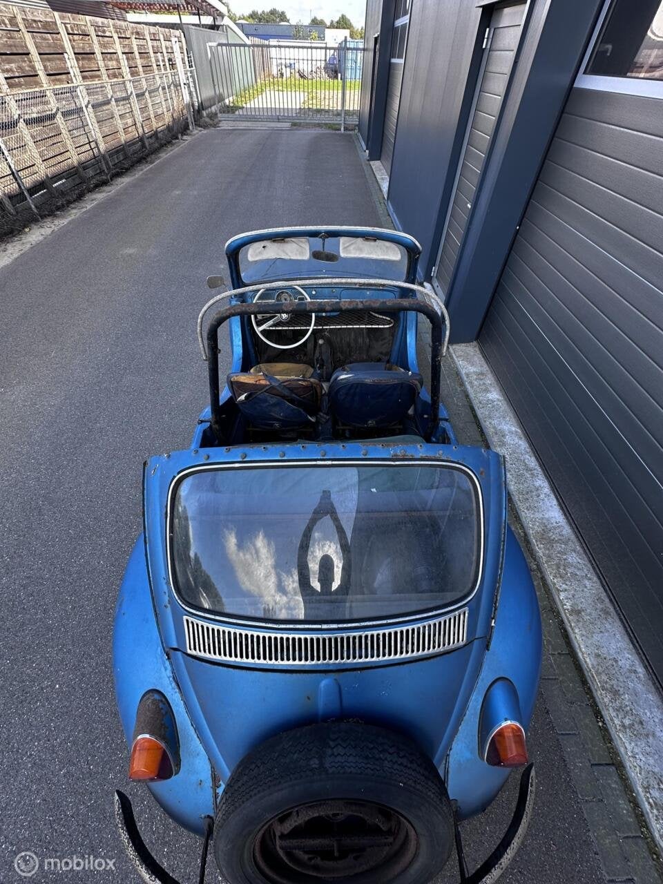 Volkswagen Kever Mercedes Porsche Citroën Project, foto 6