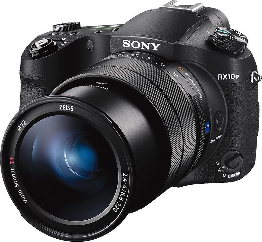 Sony RX10 IV bridgecamera, Ophalen, Zo goed als nieuw, Sony, 8 keer of meer