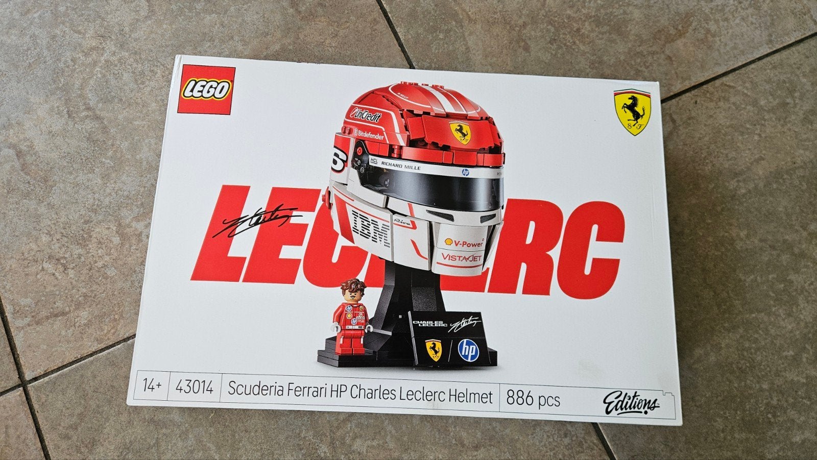 lego 43014 nieuw, Ophalen of Verzenden, Nieuw