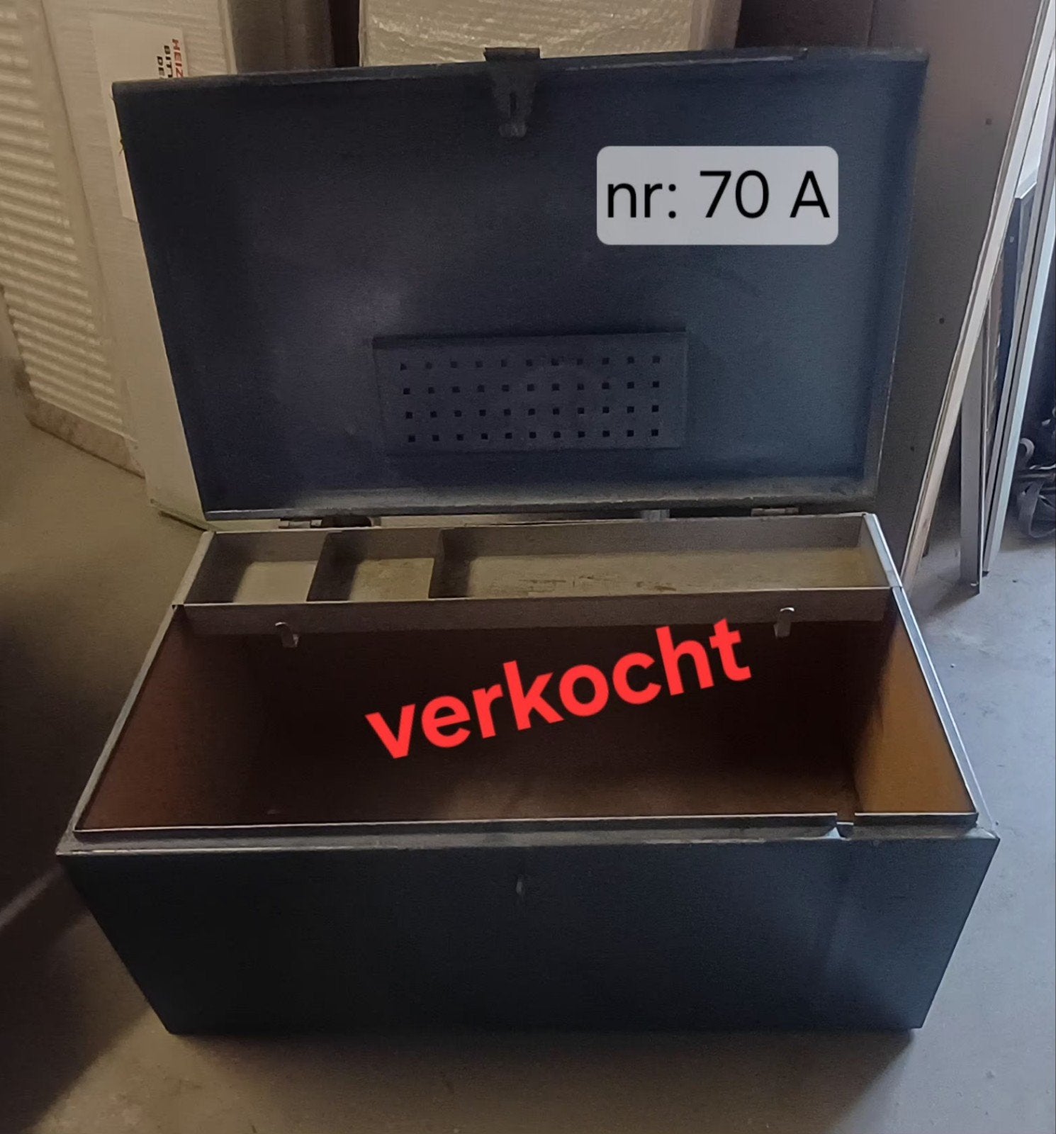 Div Gedore  en Betra Gereedschapskisten