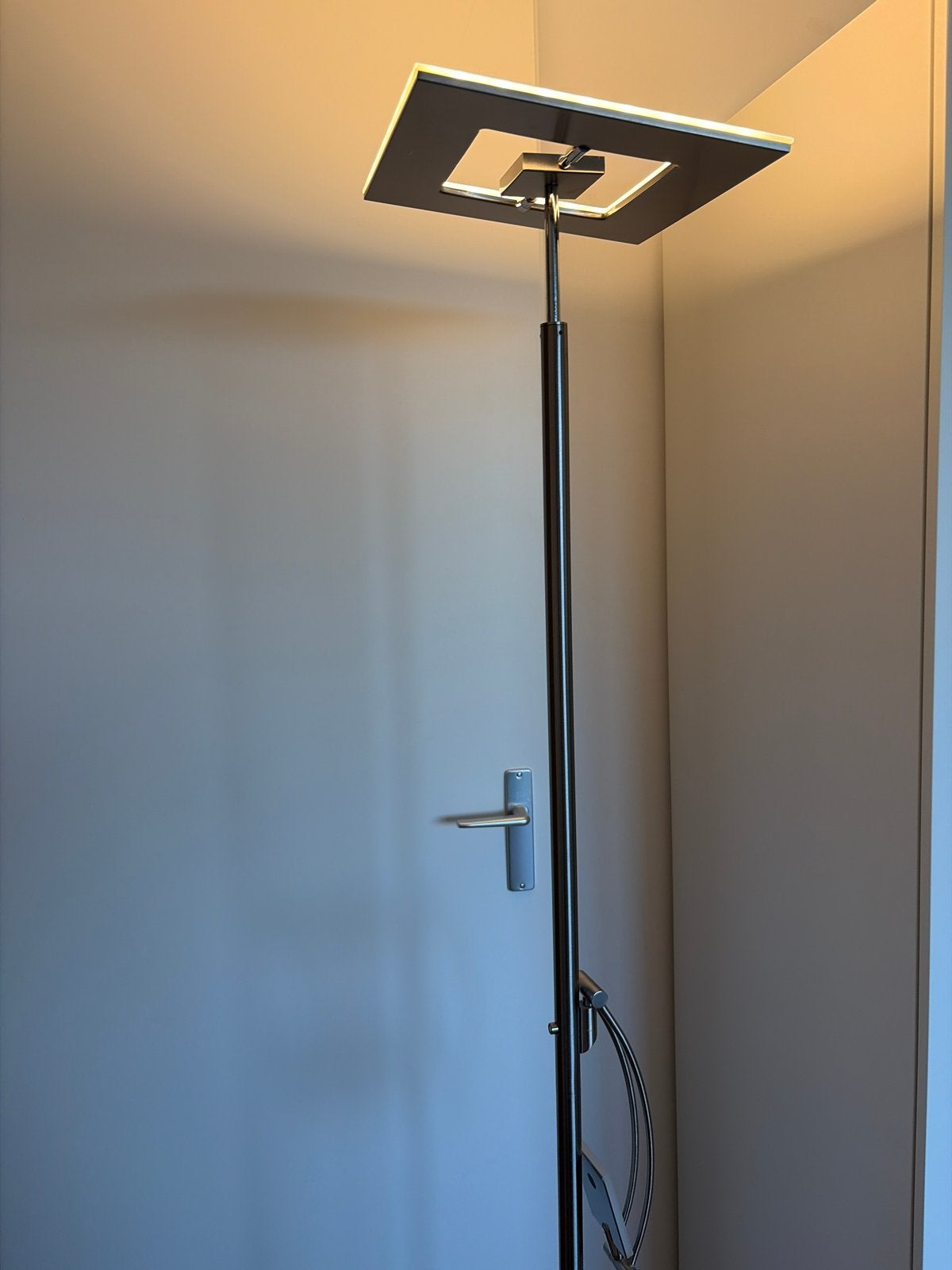 Sta lamp, Ophalen, Zo goed als nieuw