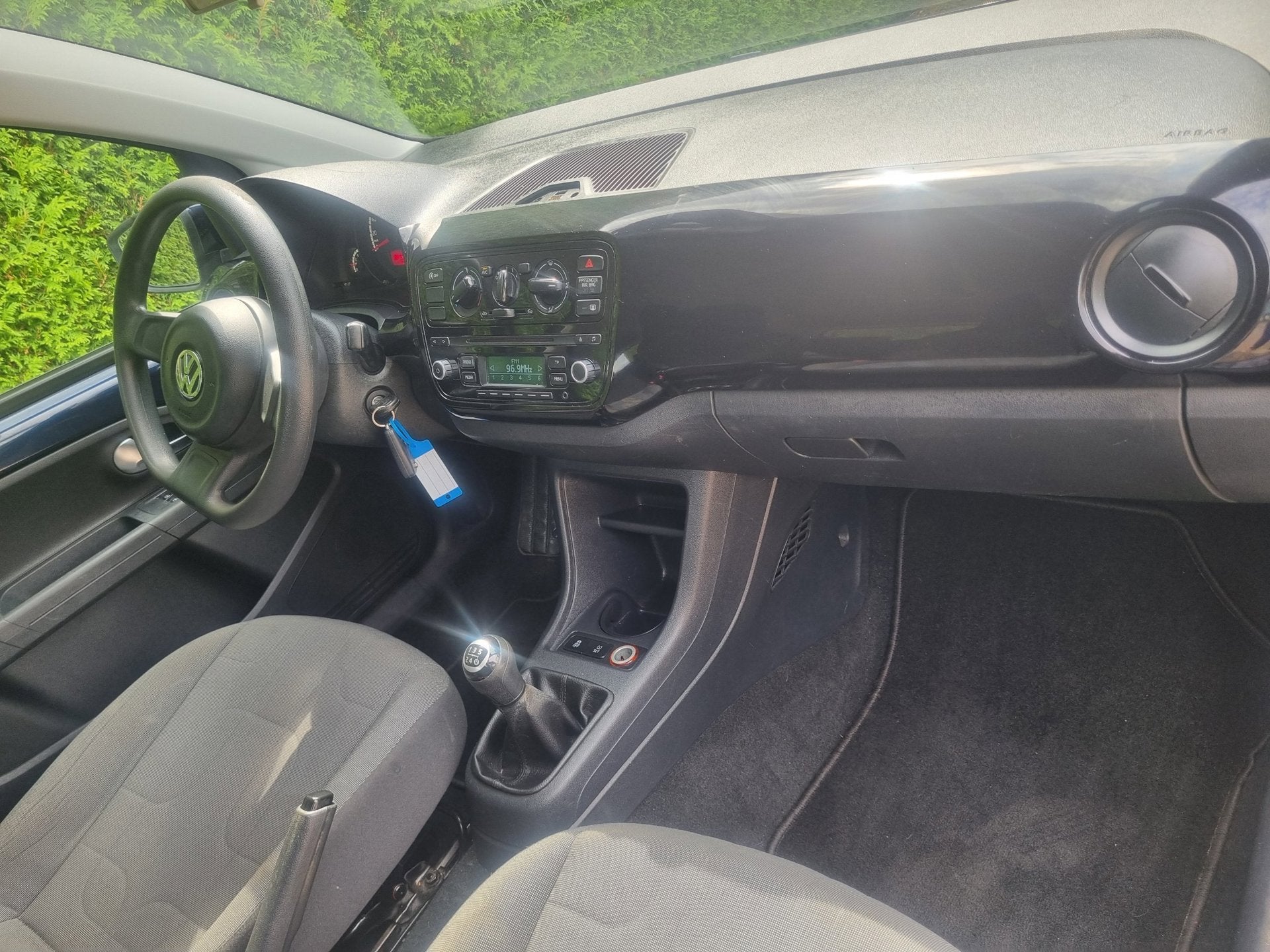 Foto 12 van Volkswagen Up! 1.0 move up! BlueMotion