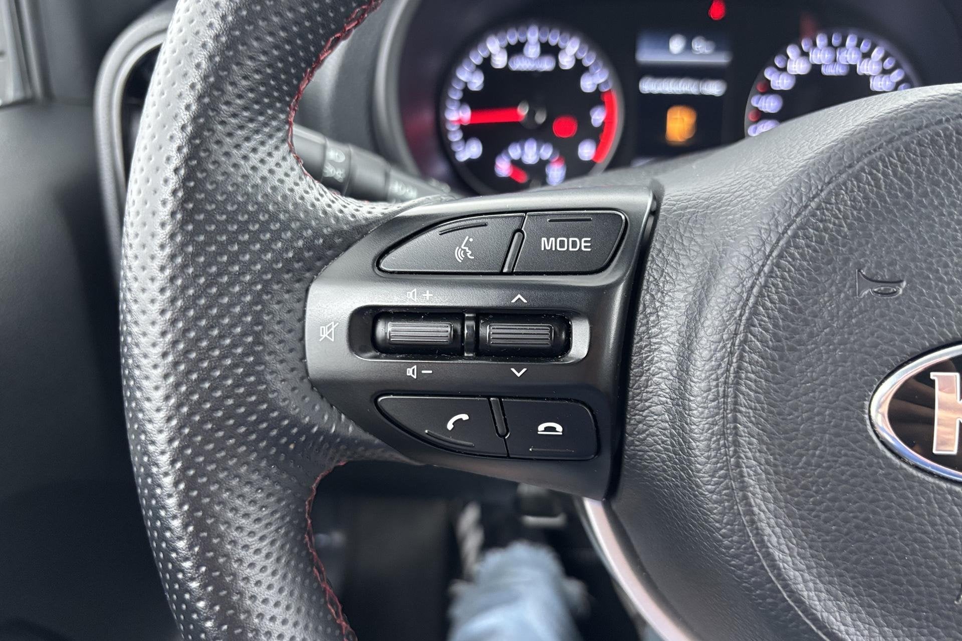 Foto 28 van Kia Picanto 1.0 DPi GT-Line Doorgereden en toch fris in uitr