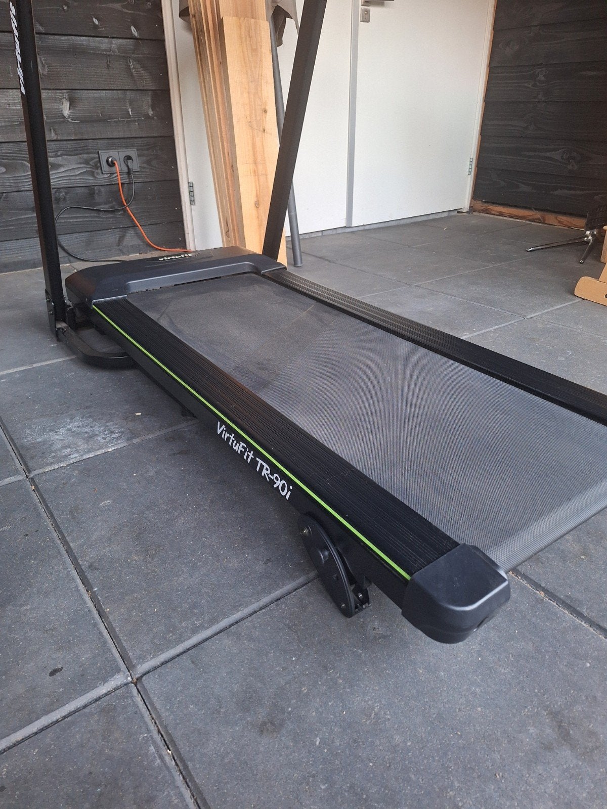 Virtufit TR-90i hardloopband, Ophalen, Zo goed als nieuw, Loopband