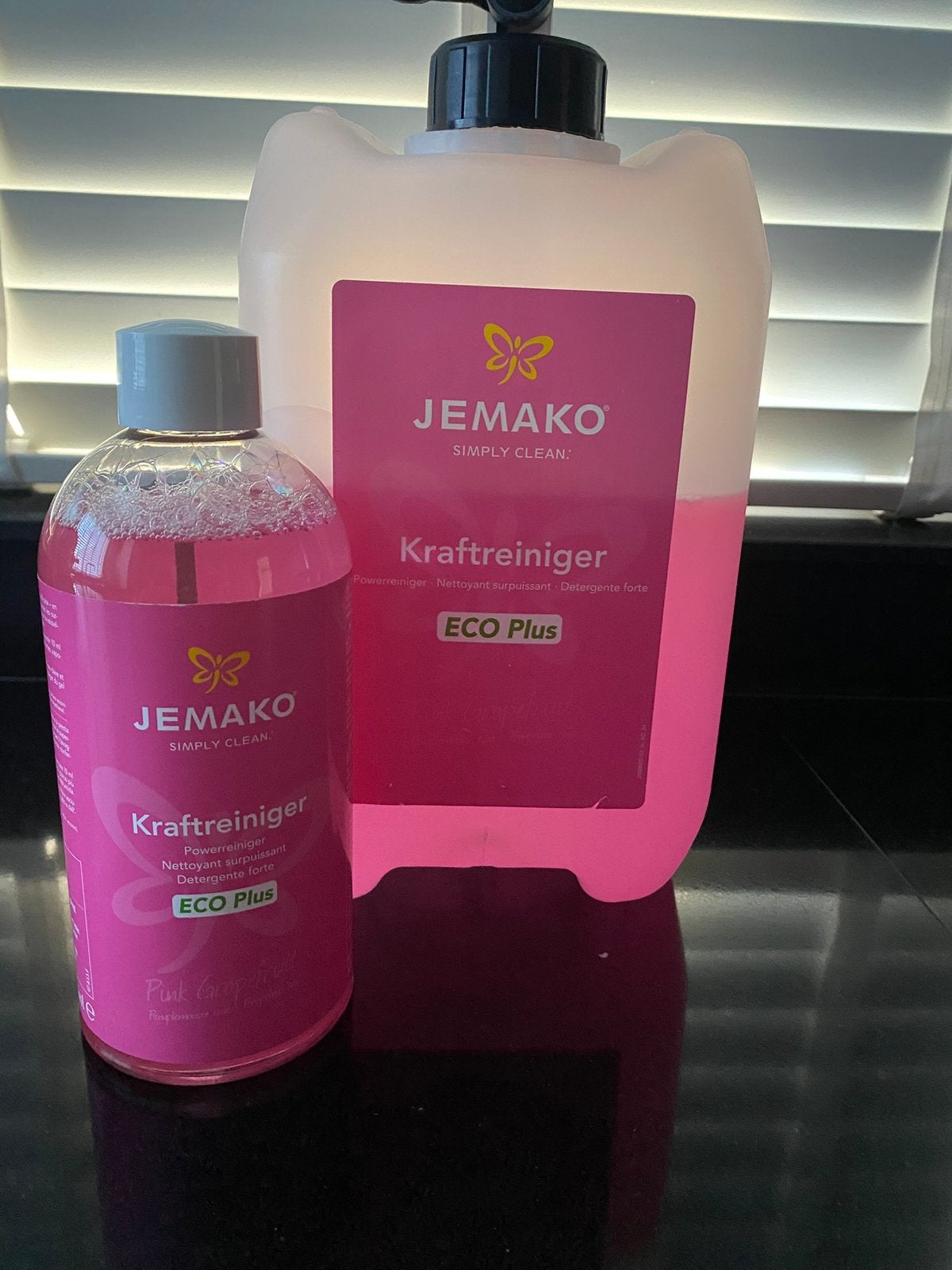 Jemako power reiniger pink grapefruit, Verzenden