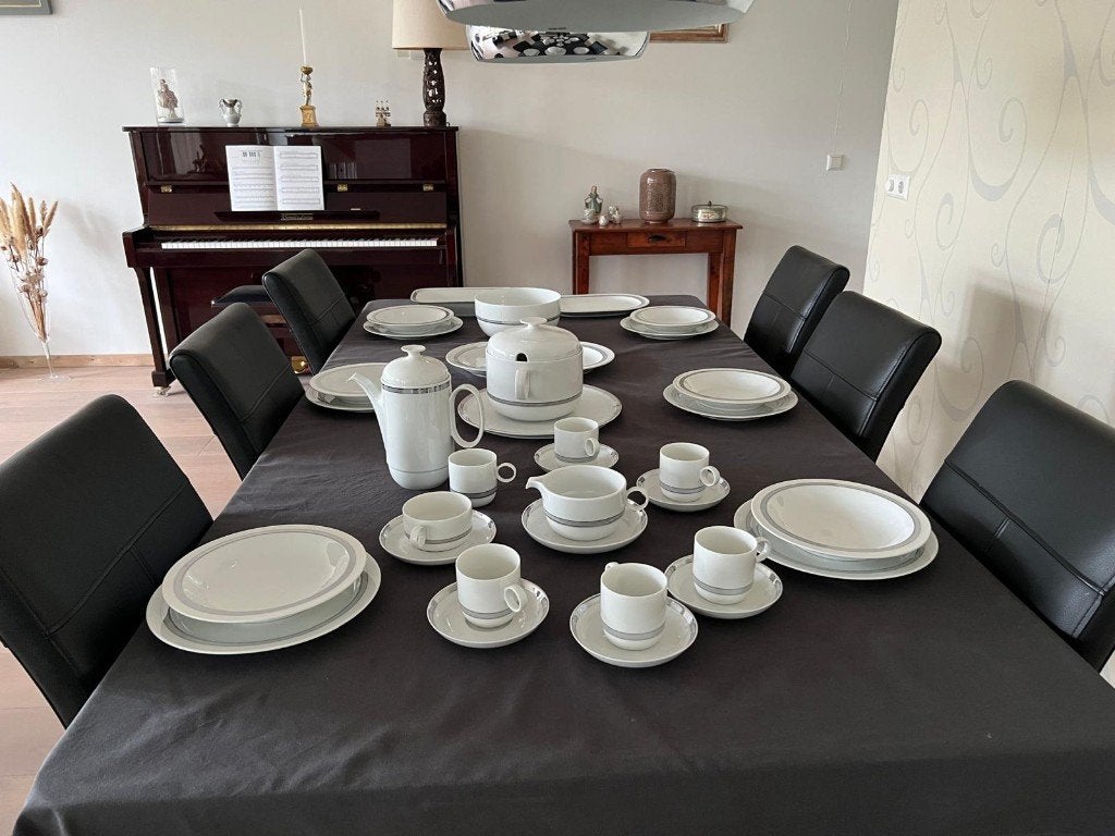 Rosenthal Studio-Linie Lotus 6-persoons servies, Ophalen, Overige merken, Vintage, Nieuw