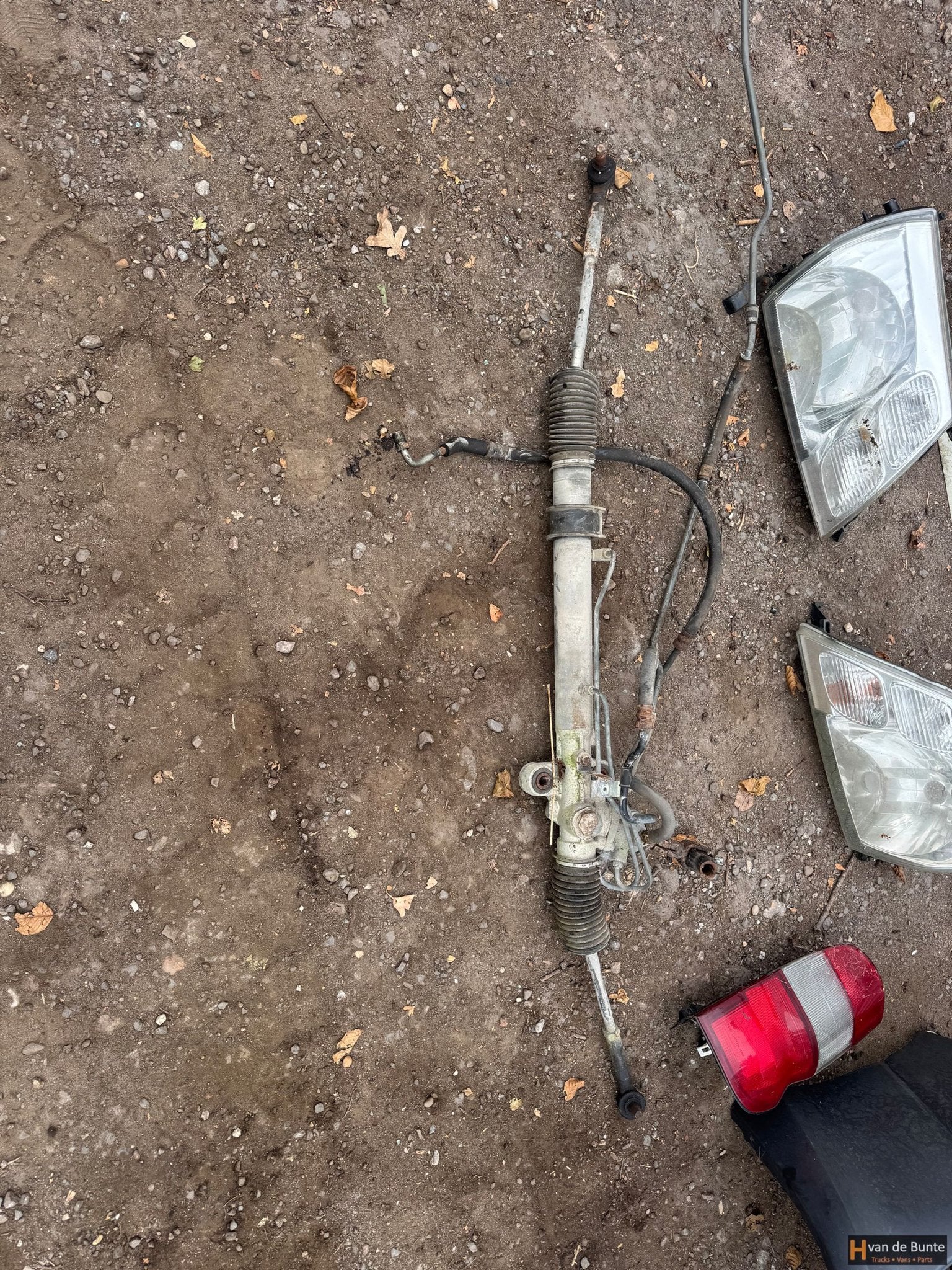 Stuurhuis Toyota Hiace, Gebruikt, -, -, Ophalen of Verzenden