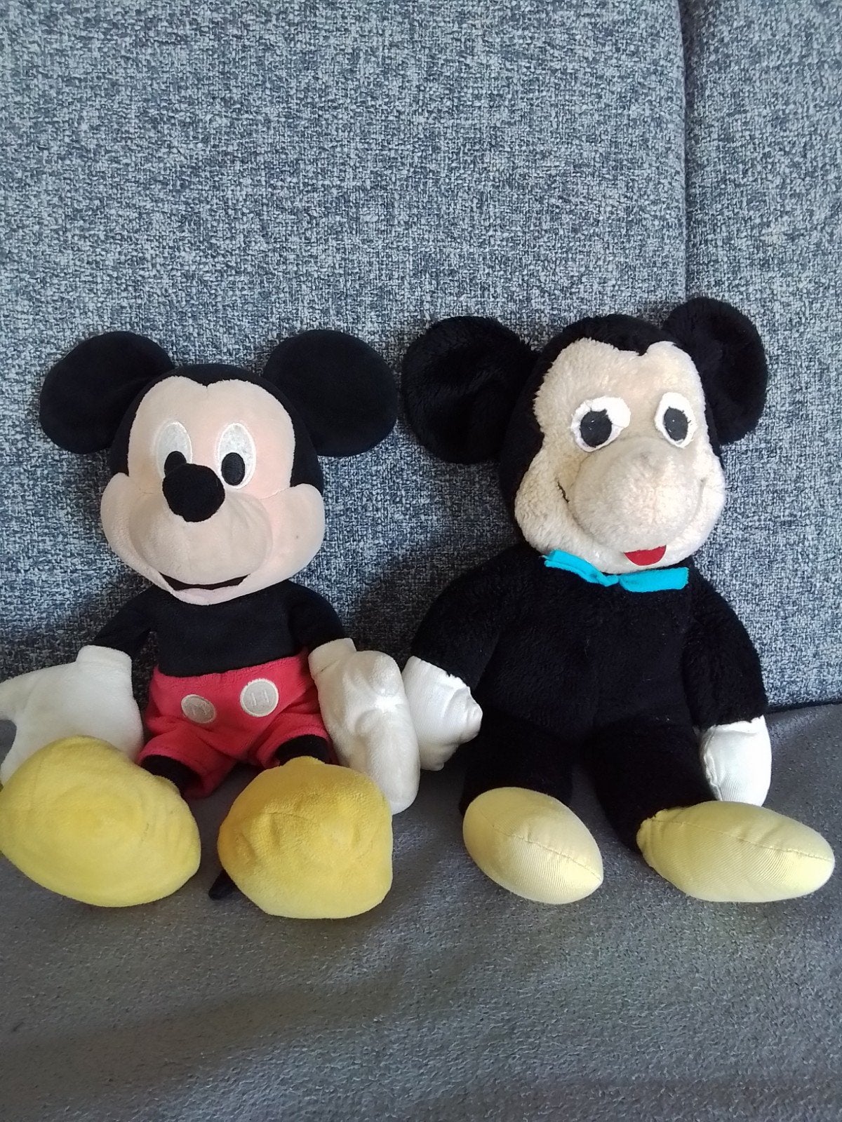Mickey Mouse, Disney, Disney, Overige typen, Zwart